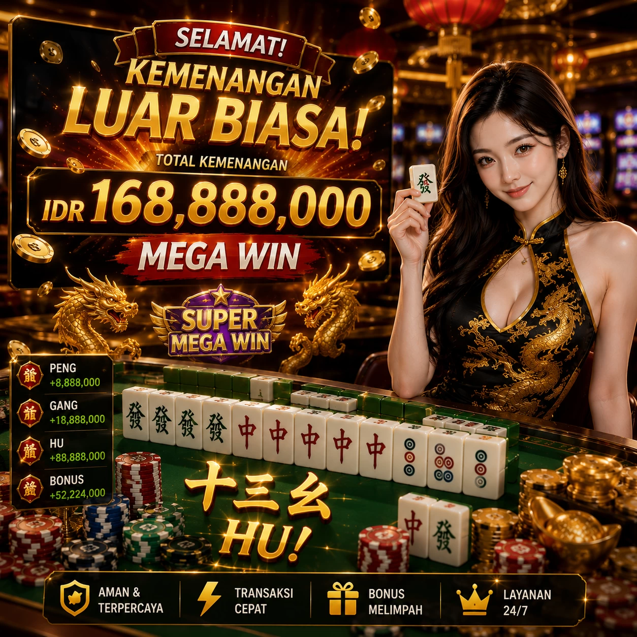 lucksvip