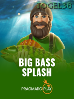 Big Bass Splash game cover