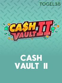 Cash Vault II game cover