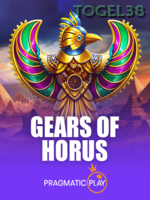 Gears Of Horus game cover