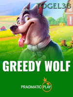 Greedy Wolf game cover