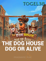 The Dog House   Dog Or Alive game cover