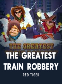 The-Greatest-Train-Robbery game thumbnail