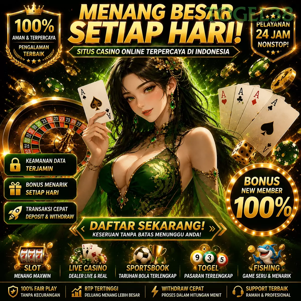 Unduh togel38 apk Versi Terbaru