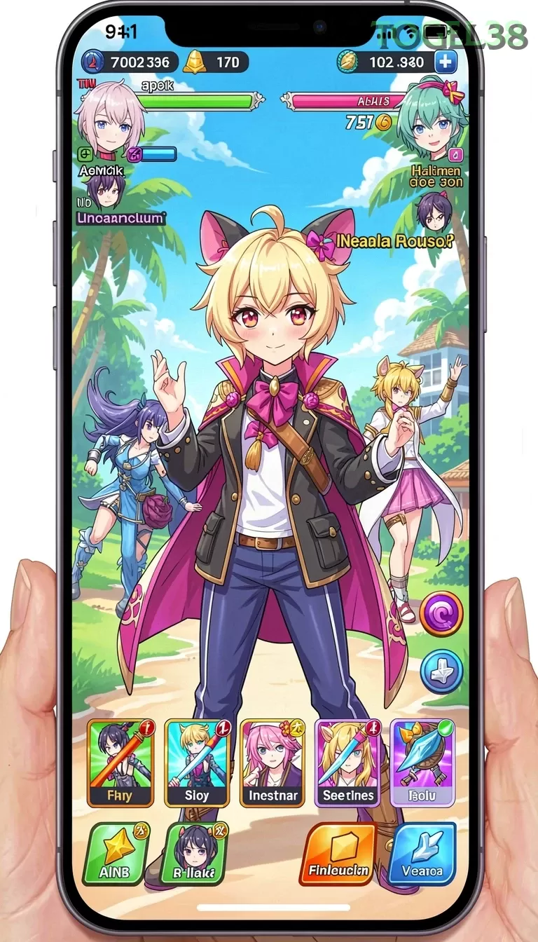 Screenshot Book Of Kingdoms nomor 1