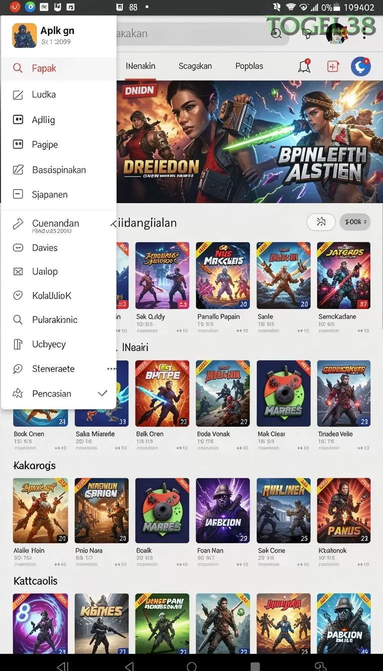 Bonus Garansi Kekalahan 100% screenshot