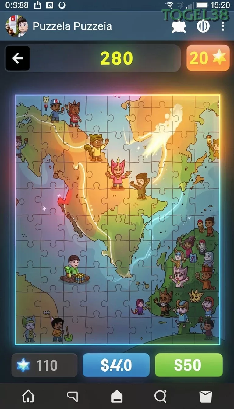 Screenshot Crazy Genie nomor 2