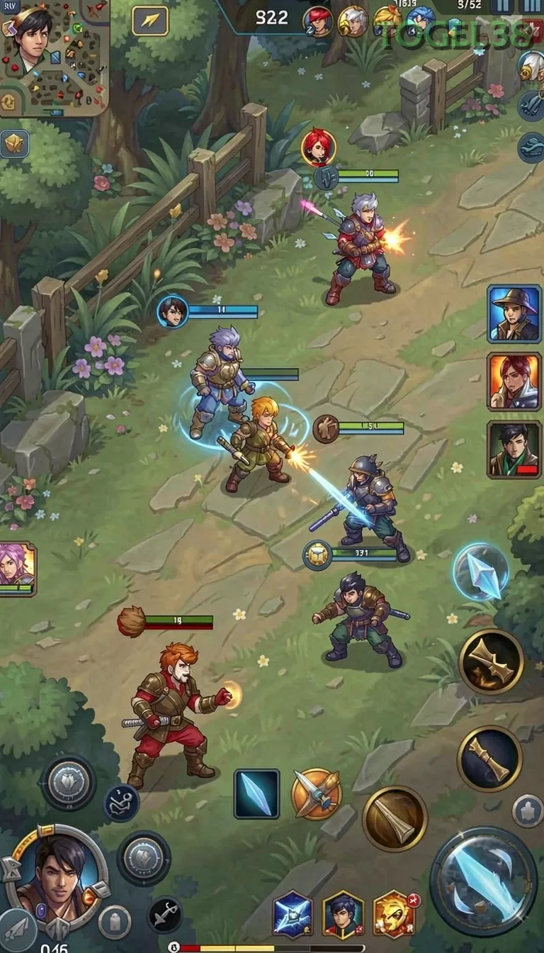 Screenshot Rise Of Montezuma nomor 1