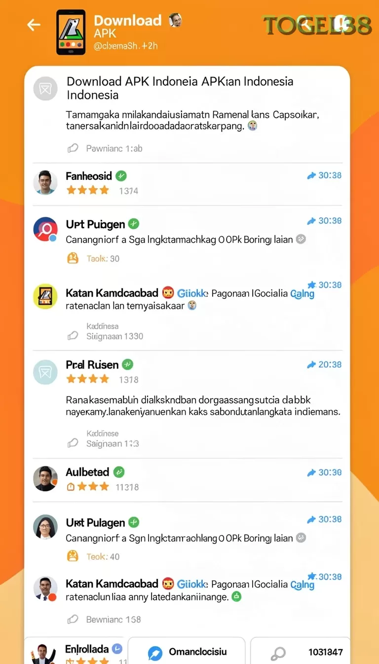 Bonus Spesial Download togel38 APK screenshot