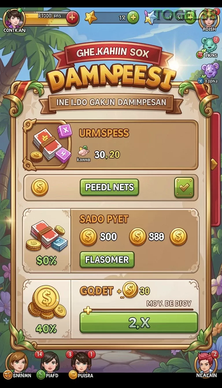 Screenshot Cash Vault II nomor 1