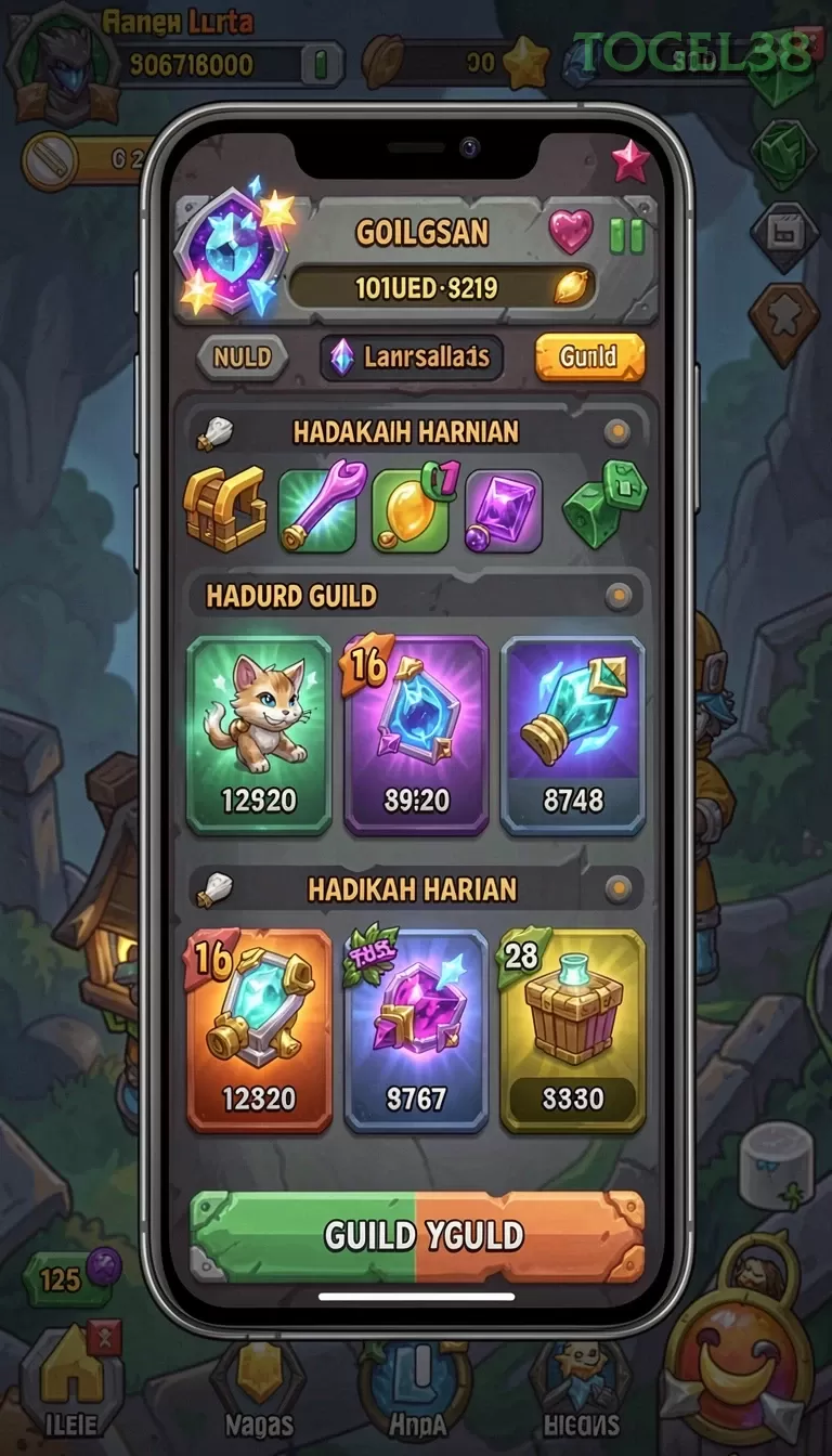Screenshot Crazy Genie nomor 1