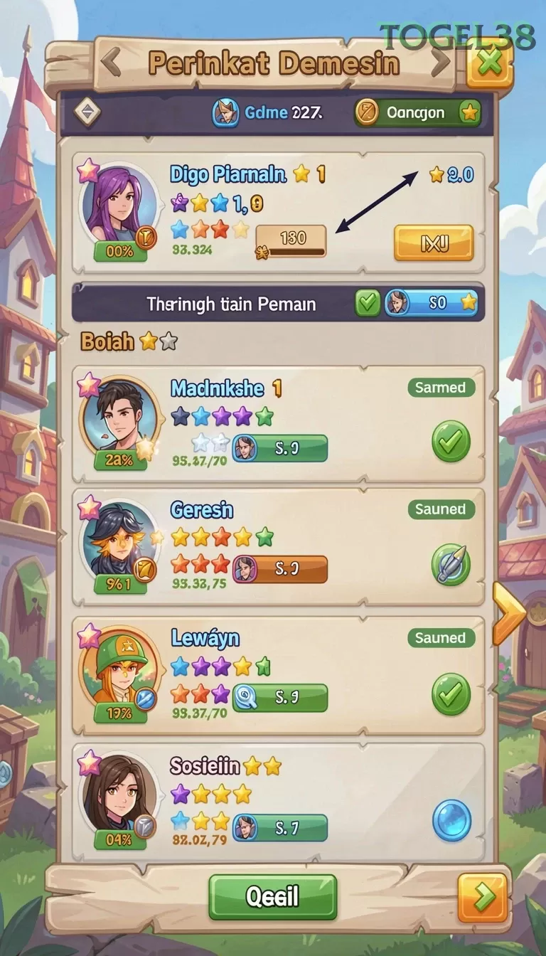 Screenshot Lucky Easter nomor 1