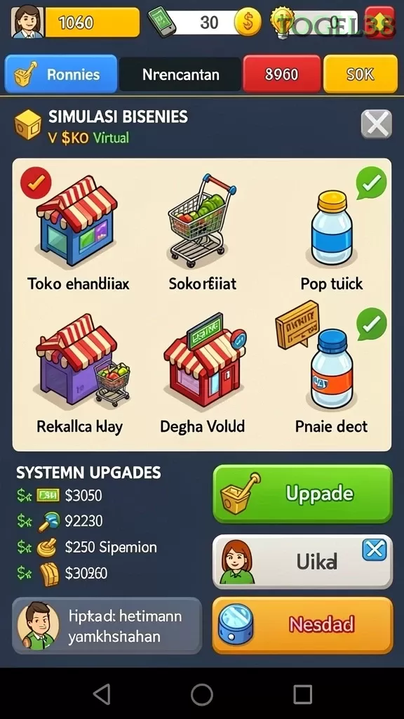 Screenshot Western Gold nomor 2